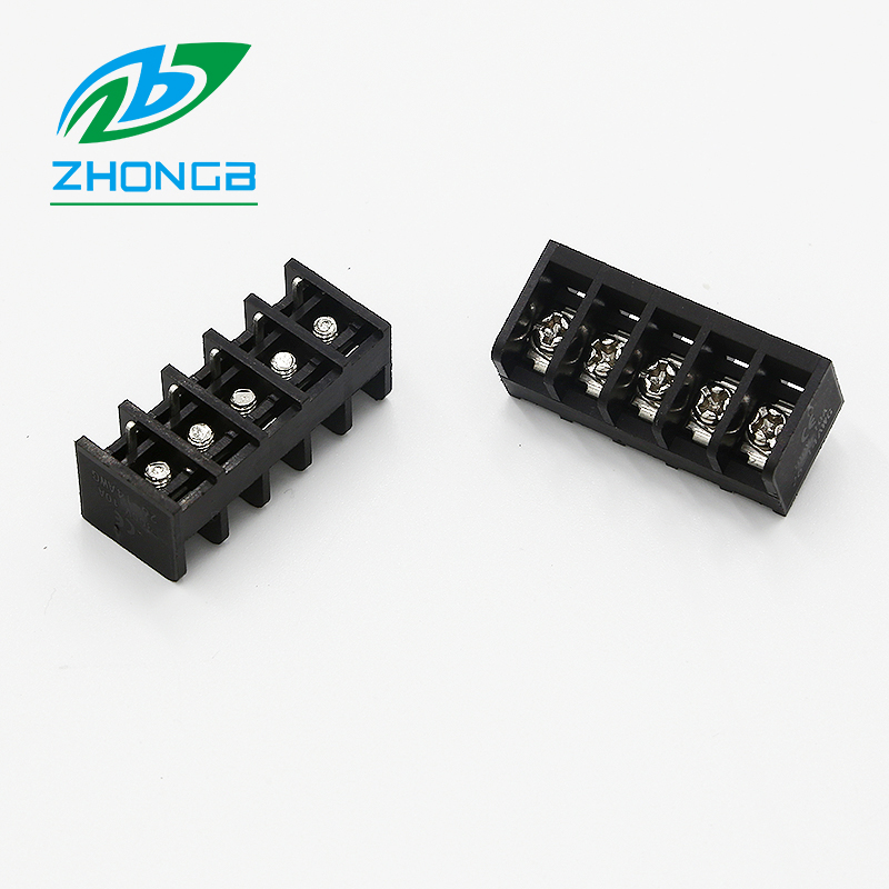 Barrier terminal block