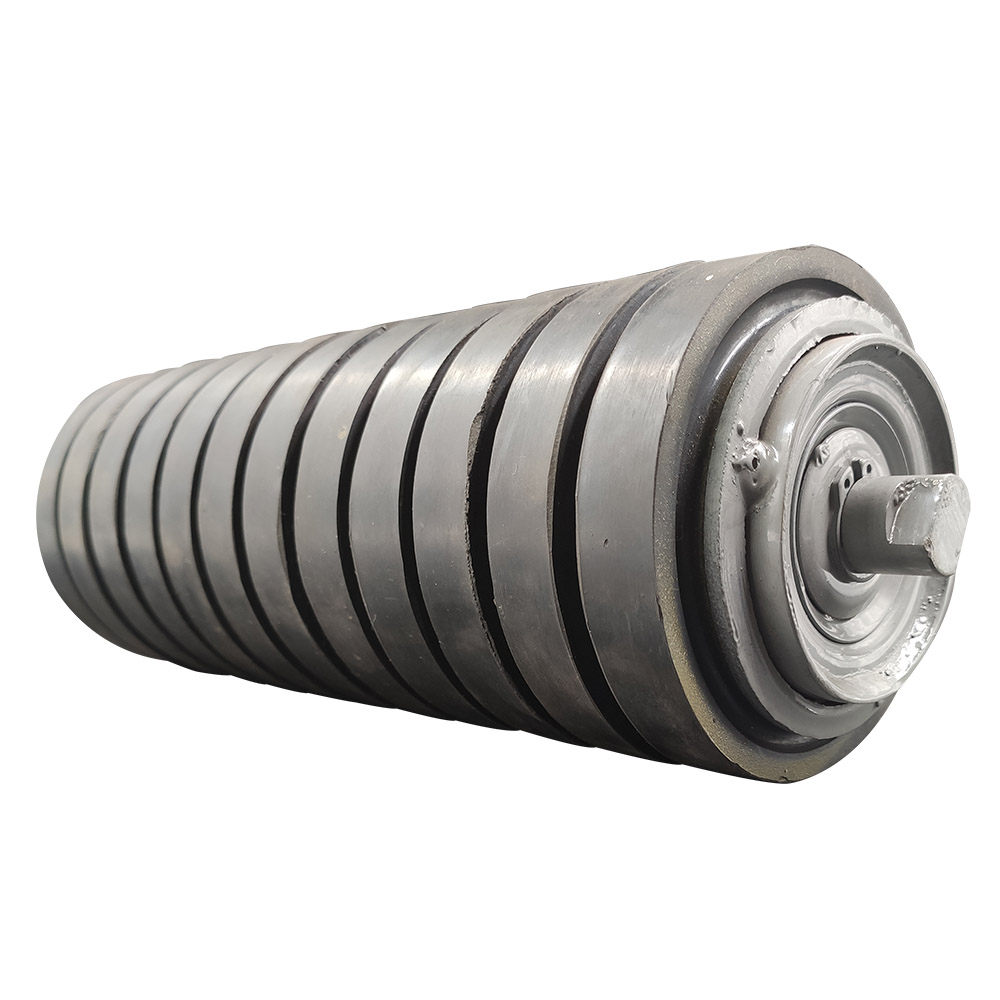Steel conveyor roller: heavy duty accuracy in the industry