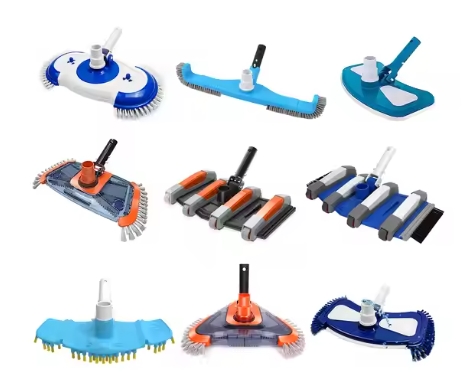 Pool Vacuum Head: Key to Effortless Pool Cleaning