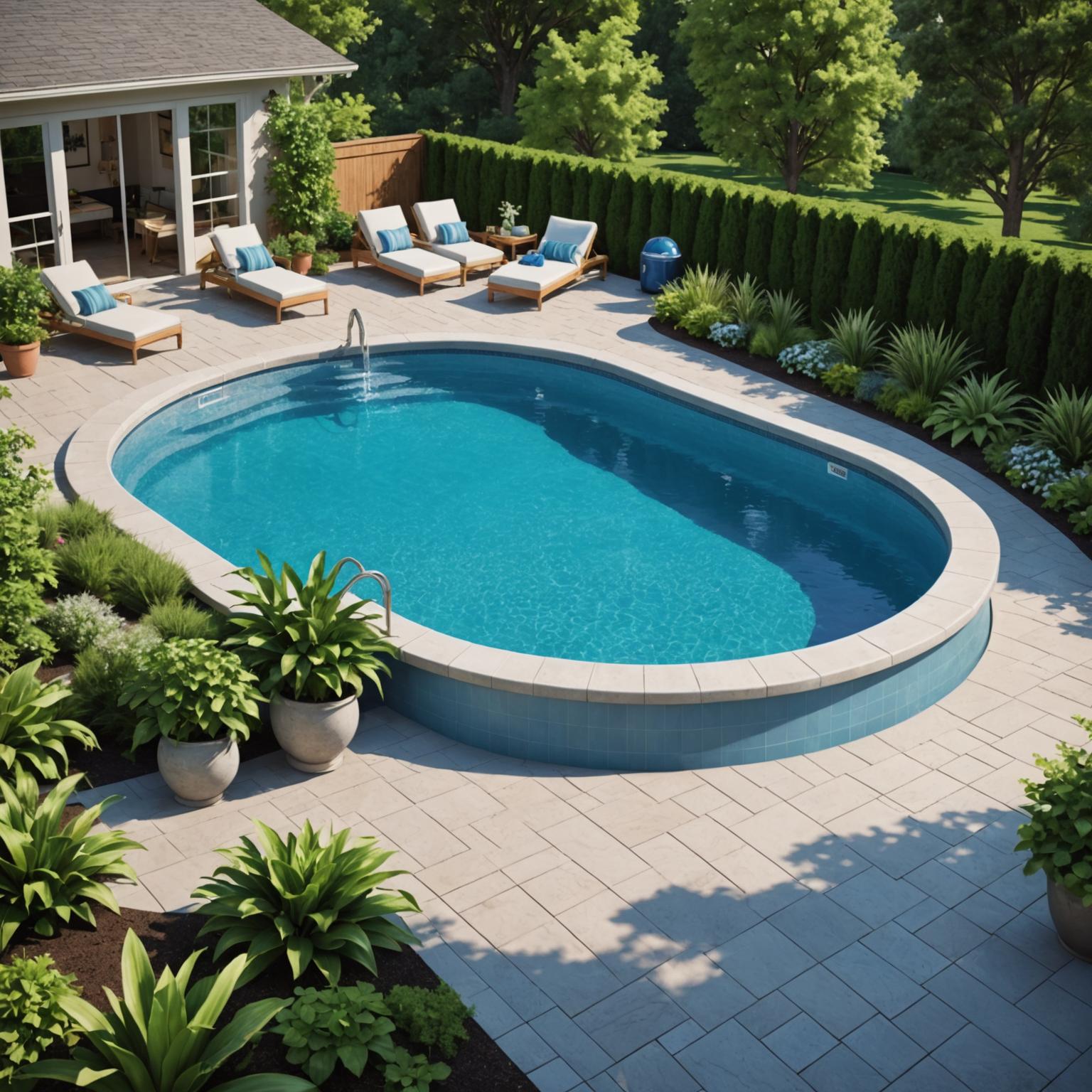 Smart Pool Thermometers: Precision Temperature Monitoring for Safer, More Comfortable Pools