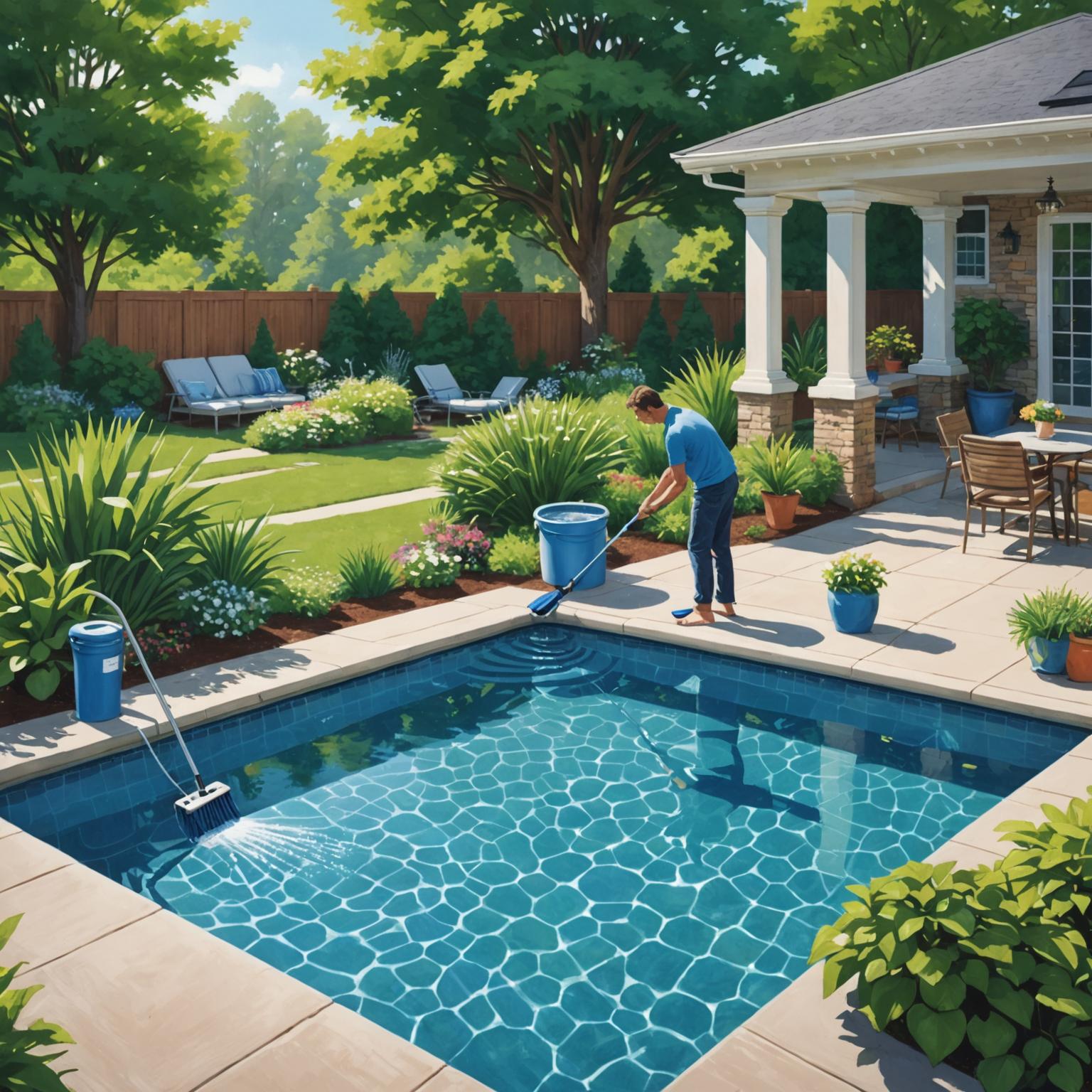 Pool Cleaner: Advanced Solutions for Effortless Pool Maintenance