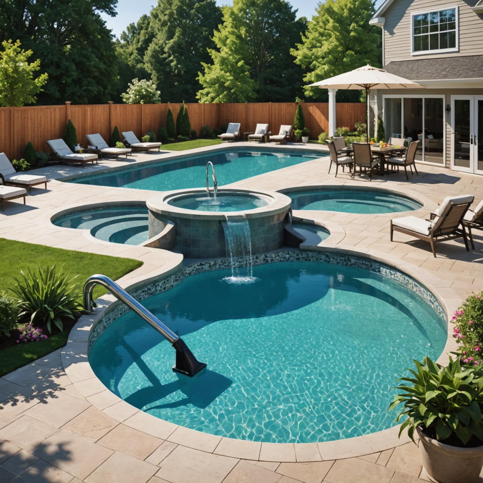 Bonny Pool Cleaning Net: Simple Solutions for Clear Water