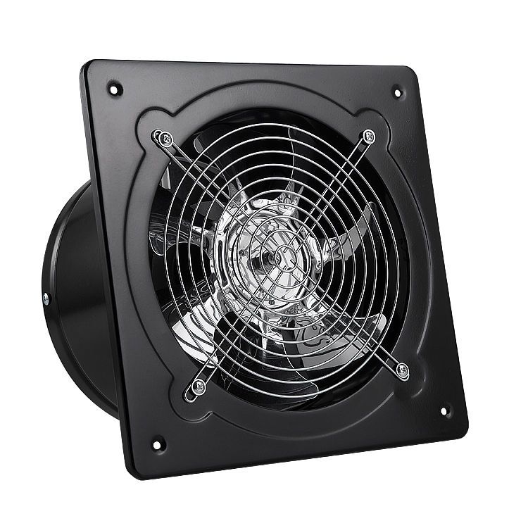 220V Axial Exhaust Cold Storage Outdoor Unit Plastic Blades Industrial Fan