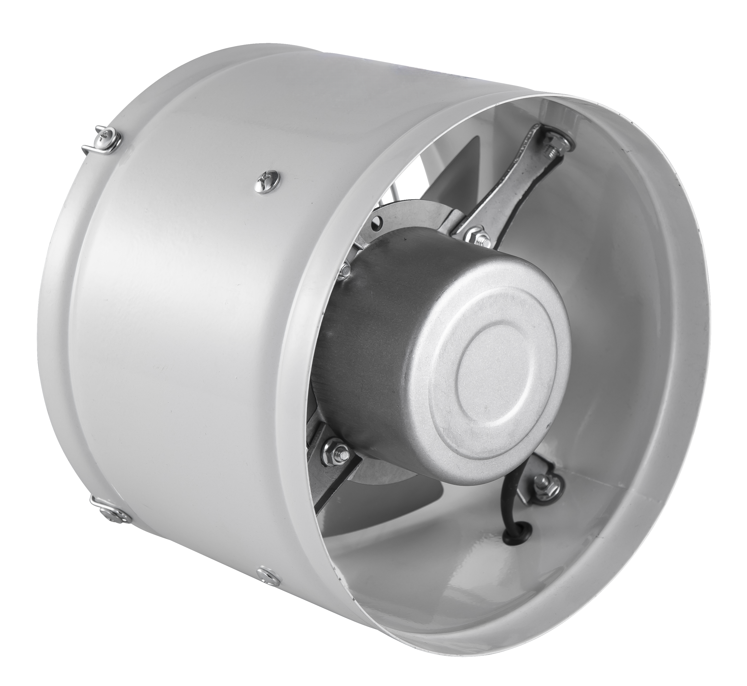 250mm 220V Industrial Ventilation Axial Exhaust Portable Blower Ventilator Fan