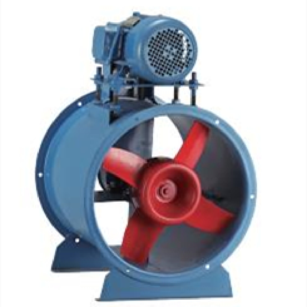 Commercial Ventilation Fan Supplier | OEM & Industrial Solutions from AOSAIR