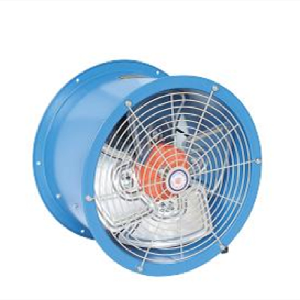 8-20 Inch Electric Exhaust Fan with High Airflow Portable Powerful Axial Suction Industrial Fan