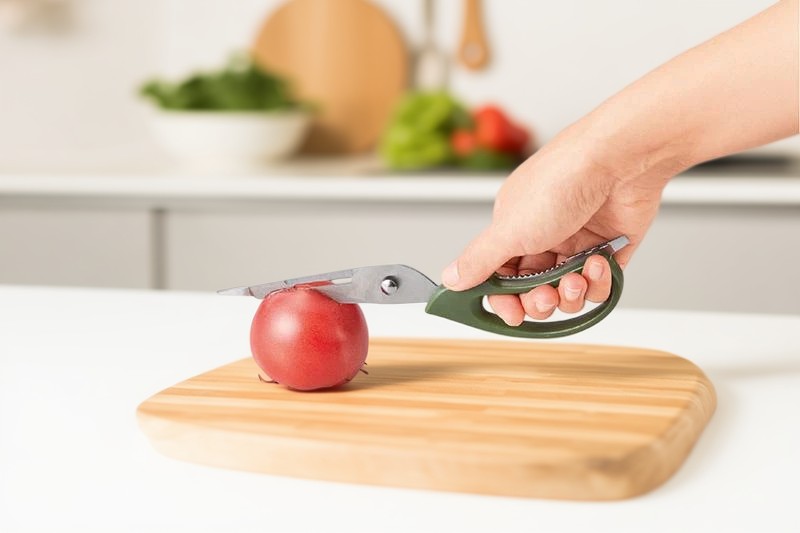 اكتشف مقطع المطبخ متعدد الوظائف 12 في 1