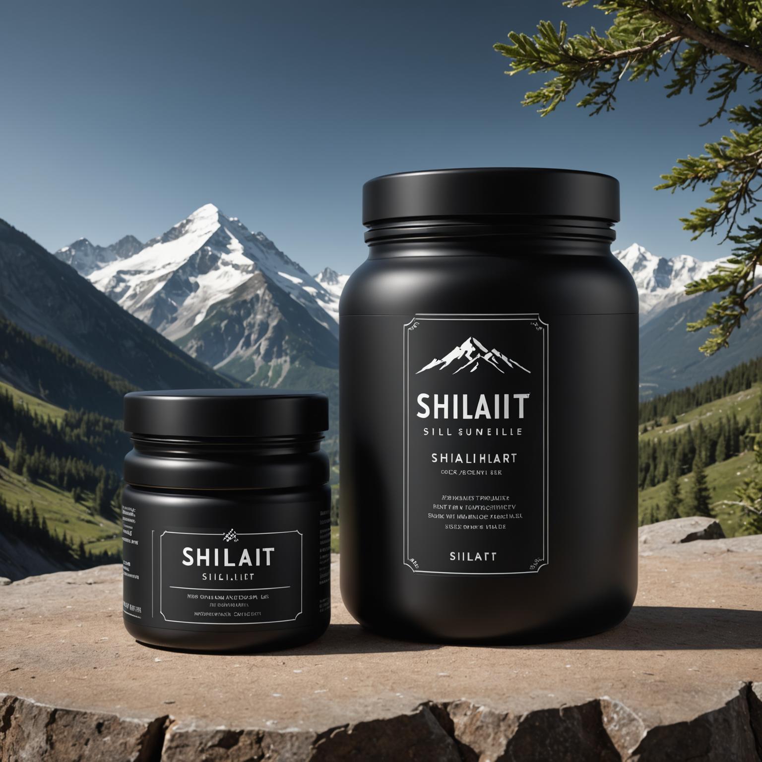 shilajit resin usa