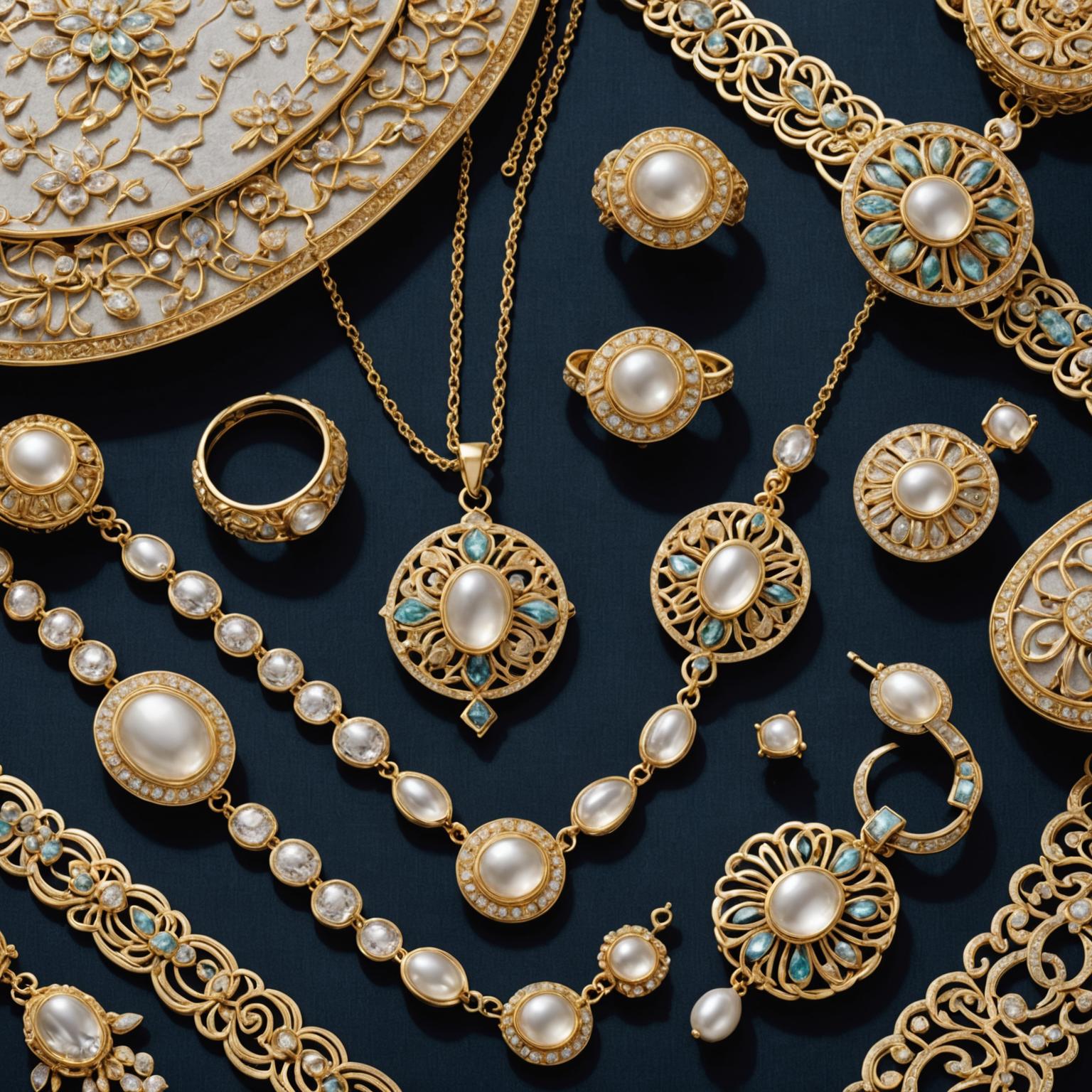 The Craftsmanship Aesthetics and Fashion Code of 18K Earrings