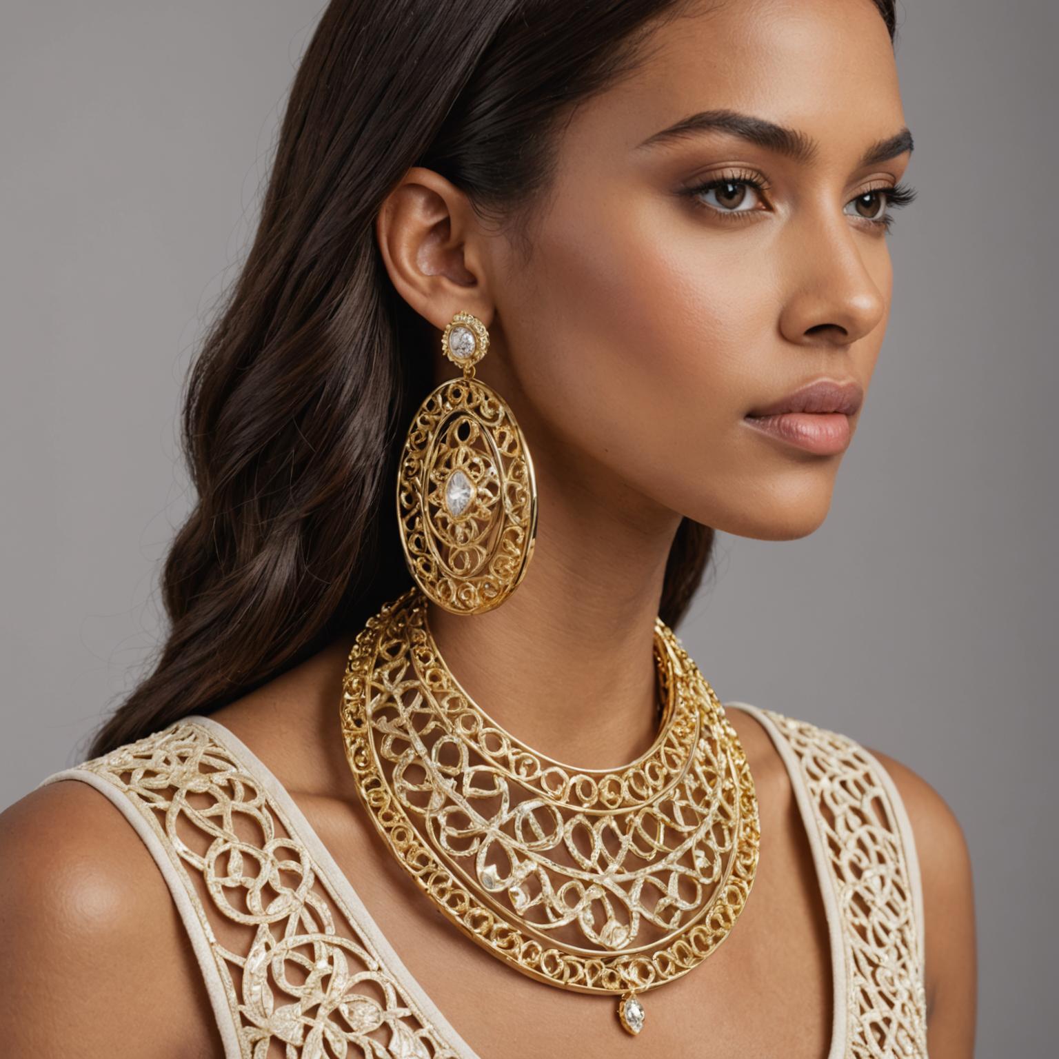 fashion jewelry set, 2PCS jewelry set