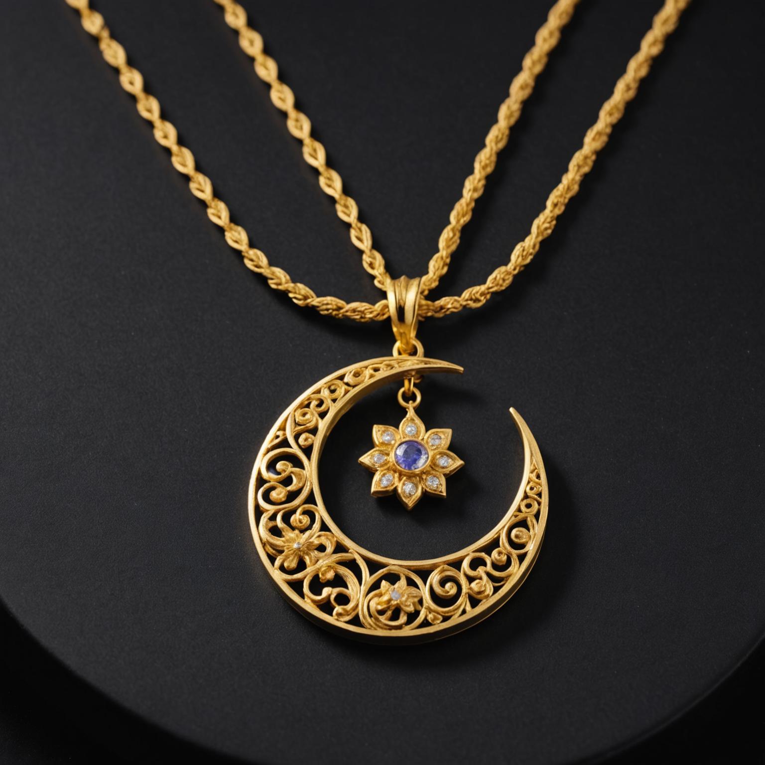 Joya de joyería de moda, un conjunto de joyas de 2pcs