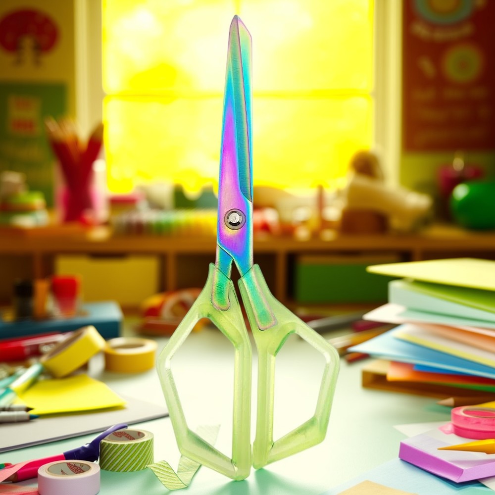 OFFICE SCISSORS
