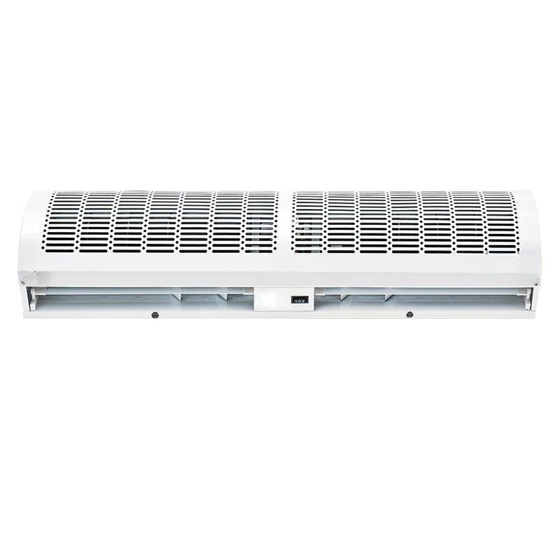 Commercial Indoor 1200CFM 2 Speeds Powerful Automatic Air Door Heated Air Curtain
