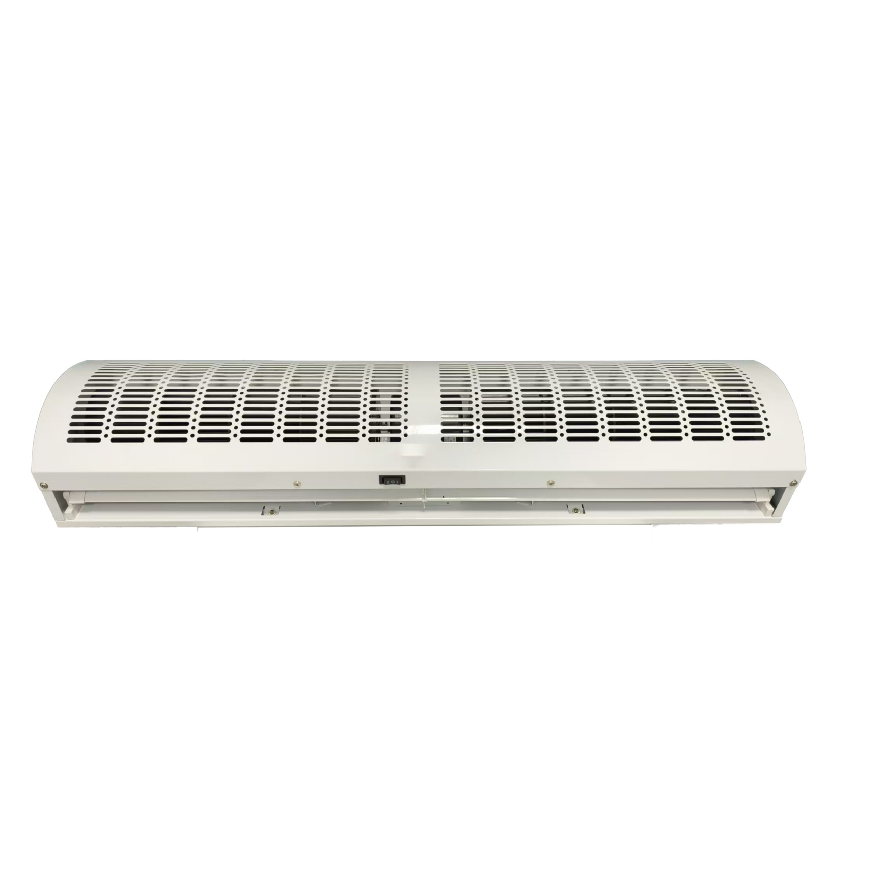 1200mm Silent Wall Mounted Vertical Cross Flow Air Curtain Machine Industrial Air Curtain