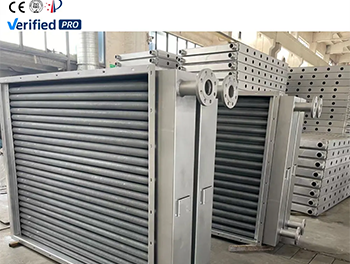 Heat Exchanger And Parts