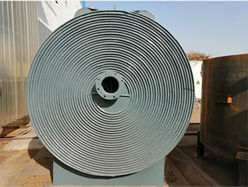 Spiral Plate Heat Exchanger