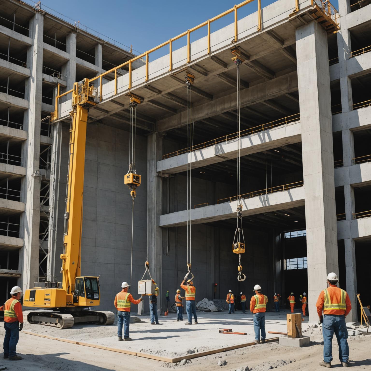 lifting system