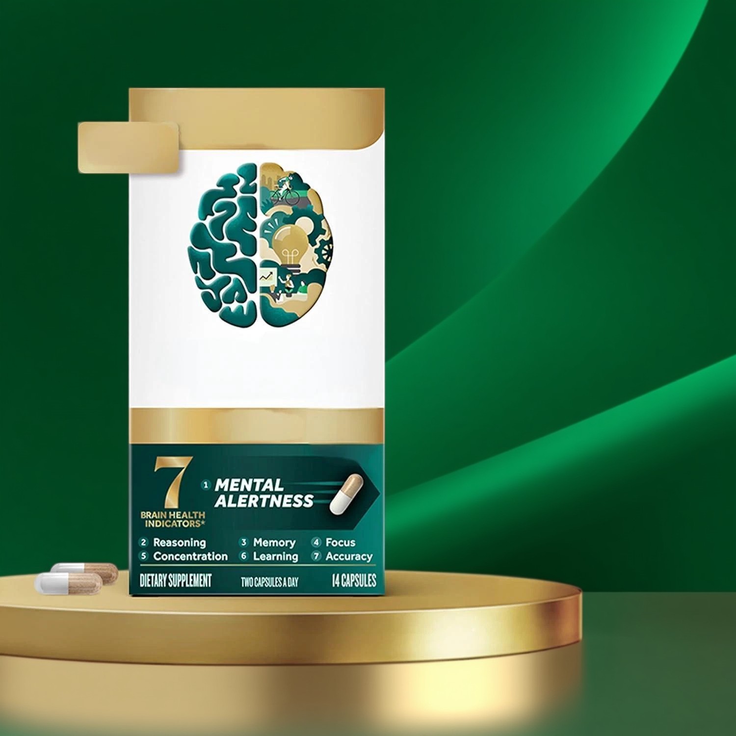 Nootropics supplements