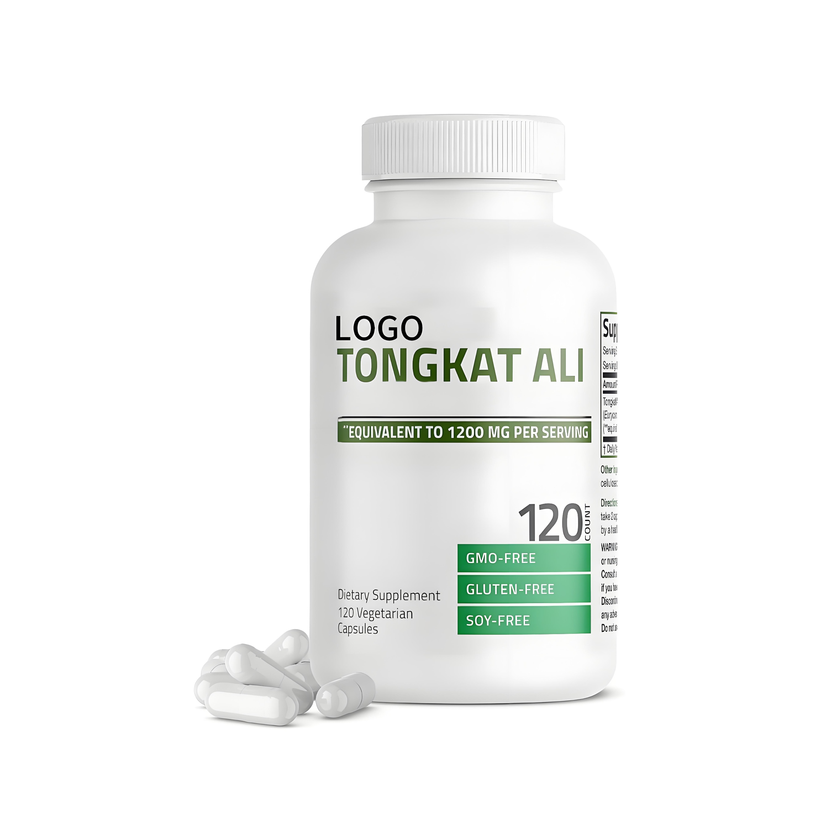 Tongkat Ali Capsules: Unlock Energy with Herbal Supplements
