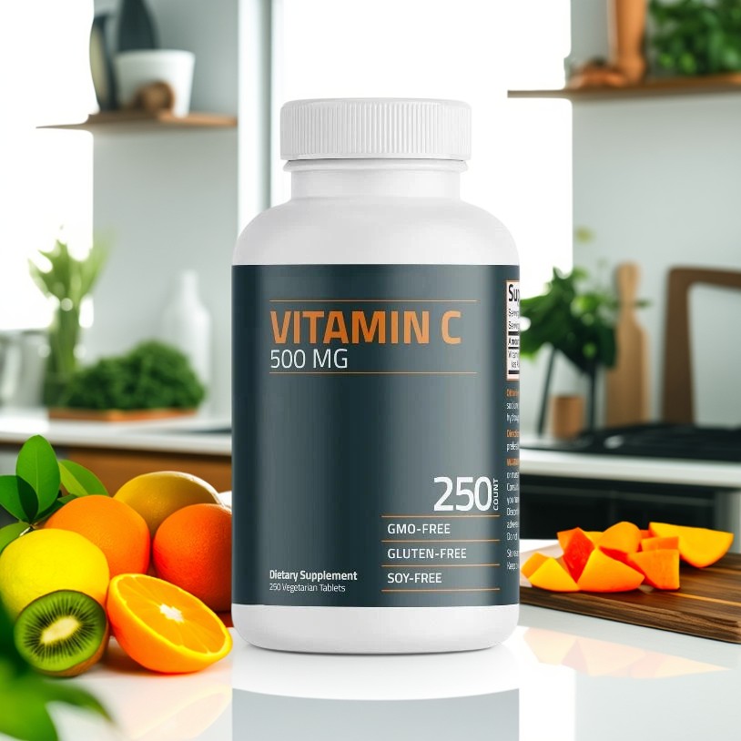 Vitamin C supplements