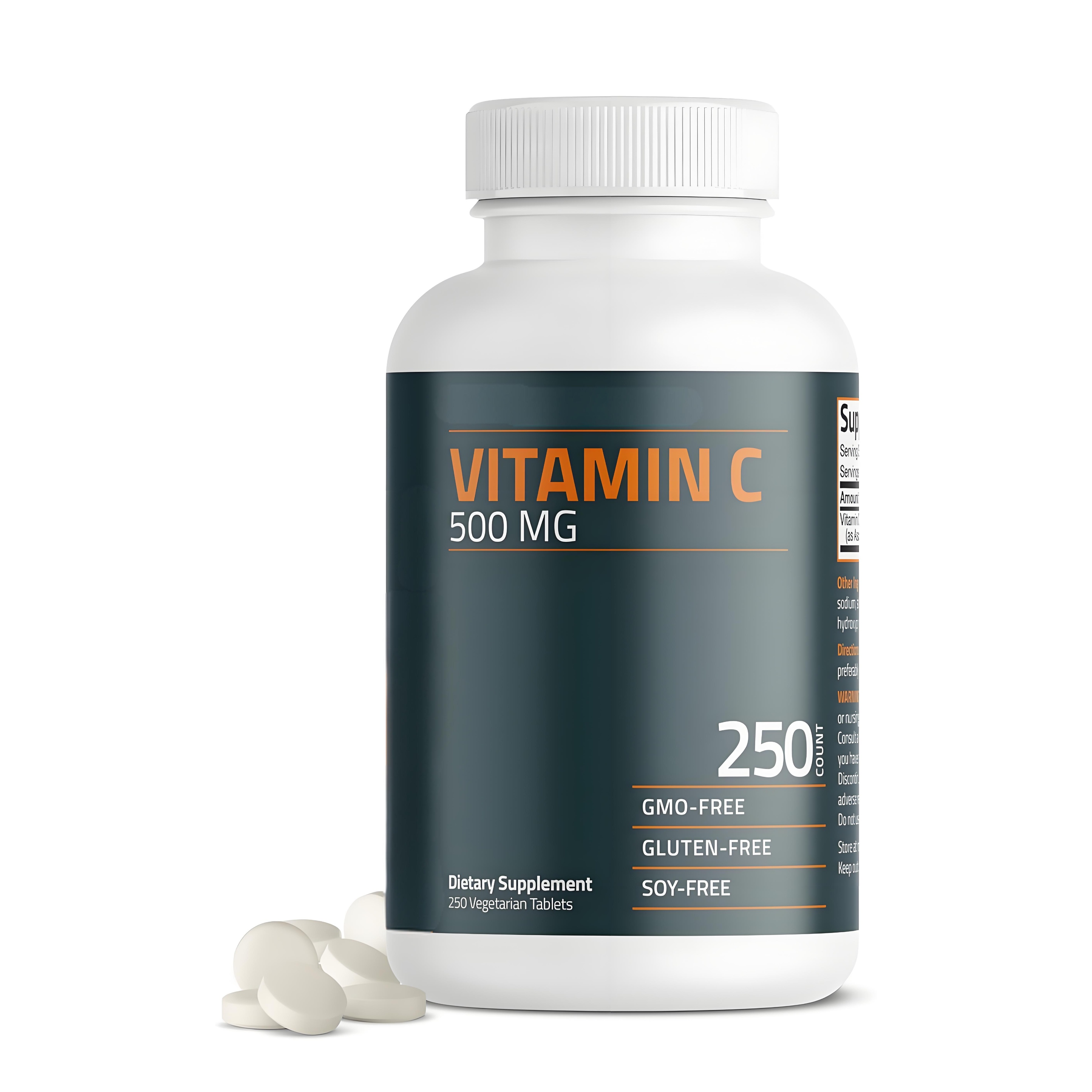 Vitamin C Capsules for Immunity: Boost Your Wellness