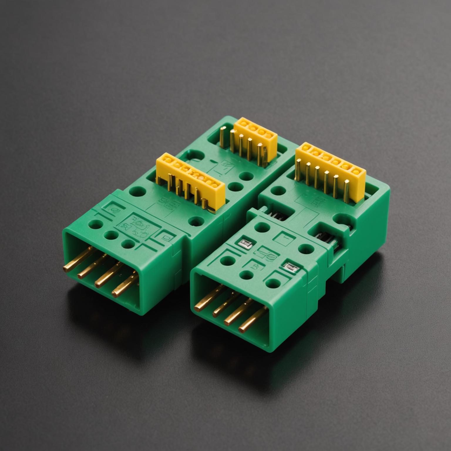 Spring clamp terminal block, spring terminal block, wire terminal block, spring loaded terminal block