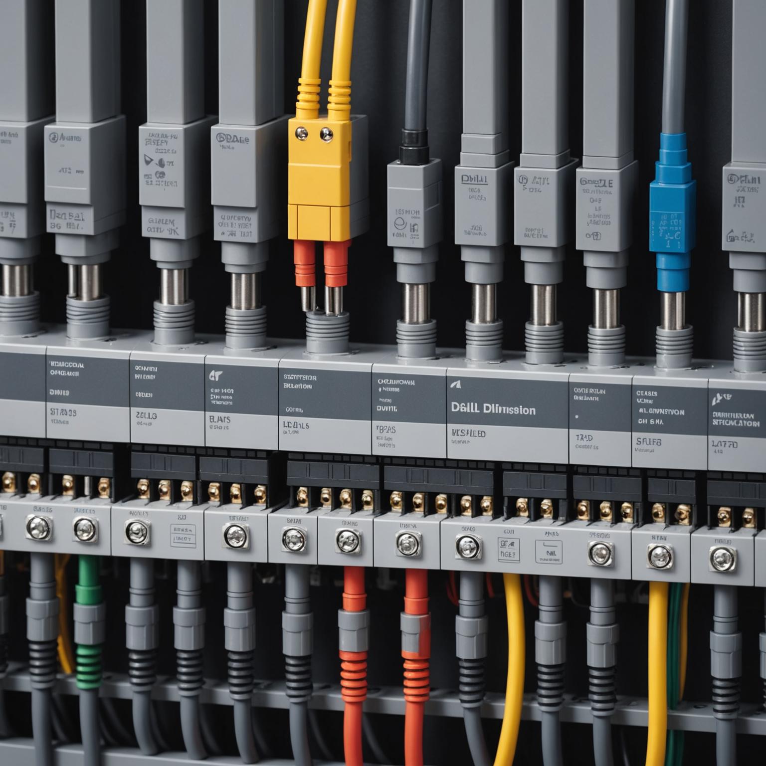 Feed-through terminal block, terminal block types, feed-through connector, modular terminal blocks, electrical terminal blocks