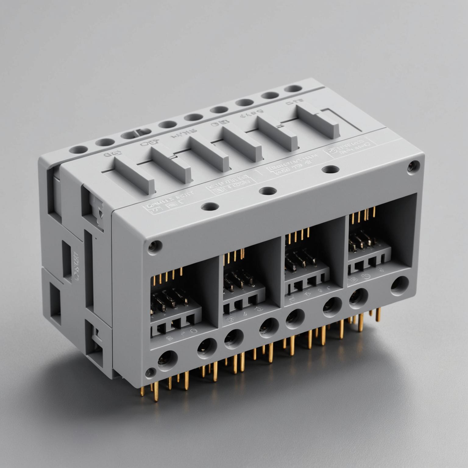 AC terminal block, connection block AC, electrical terminal blocks, AC power terminal connectors, AC electrical connectors