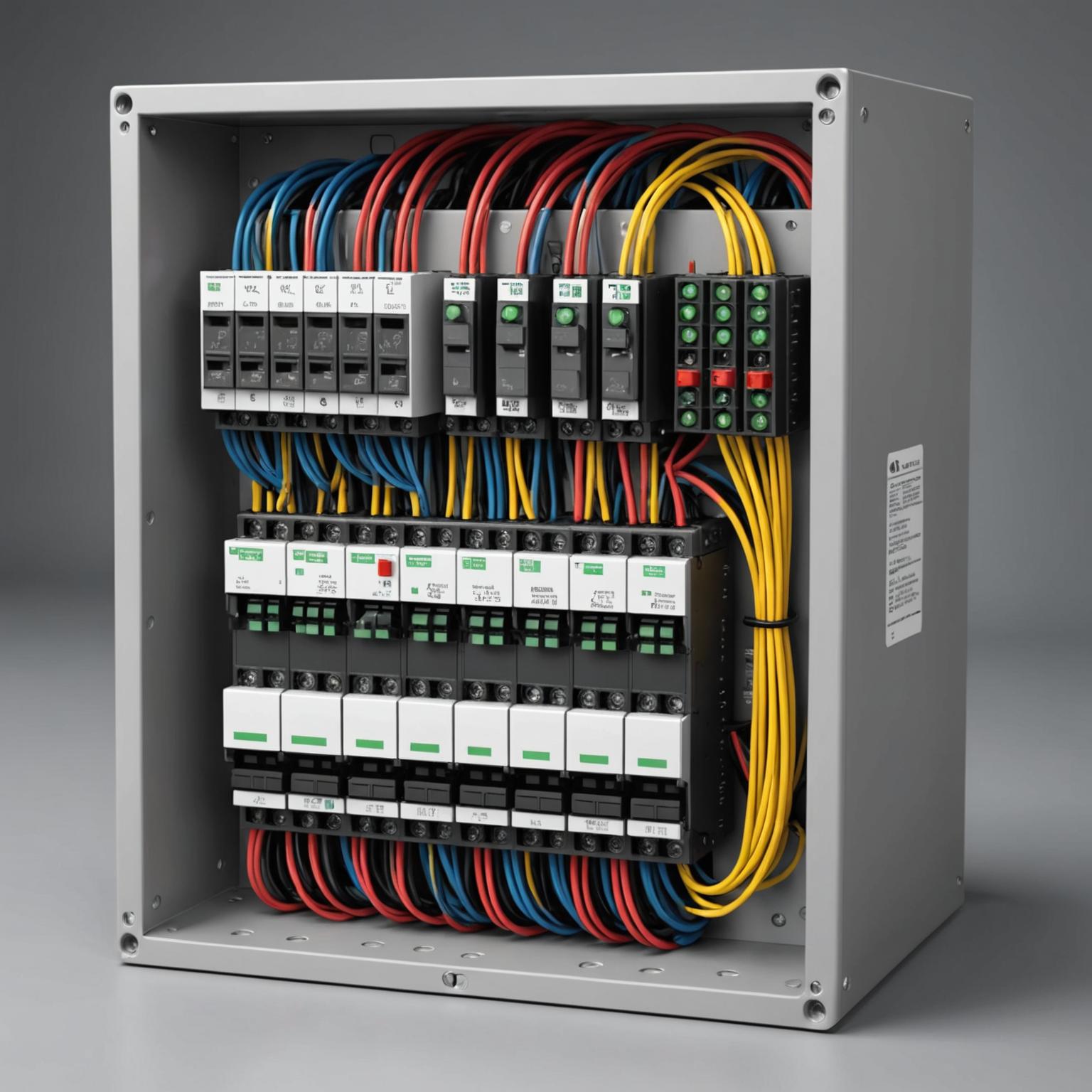 Unlock excellent connectivity with Zhong8 AC terminal blocks