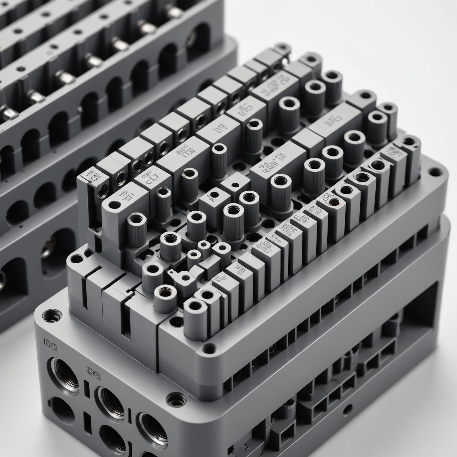 AC terminal block, connection block AC, electrical terminal blocks, AC power terminal connectors, AC electrical connectors