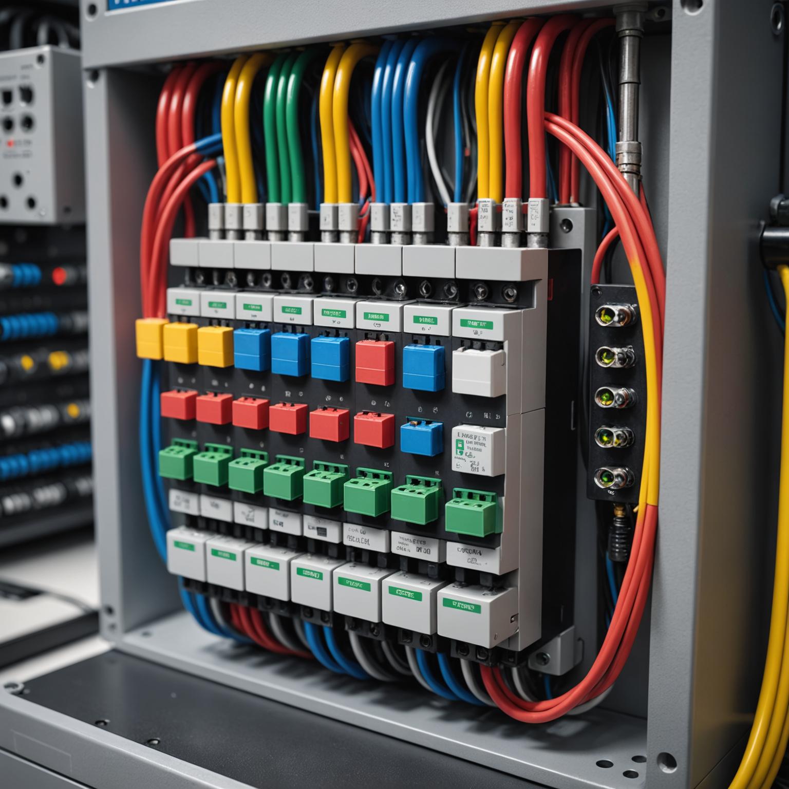 AC terminal block: Innovate modern electrical systems