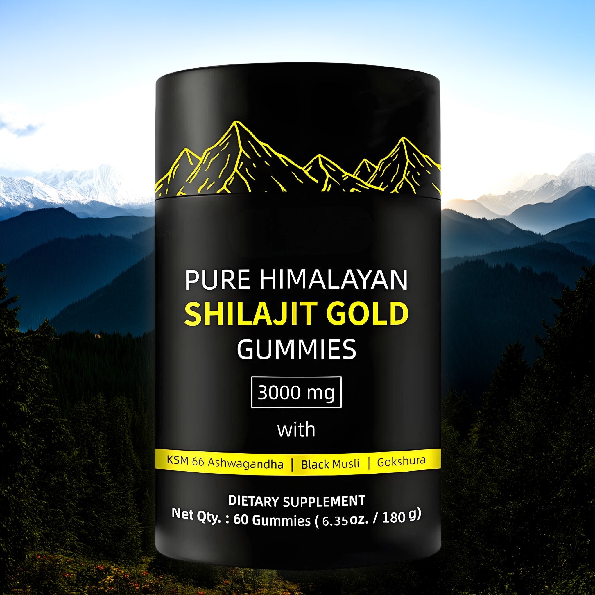 shilajit gummies