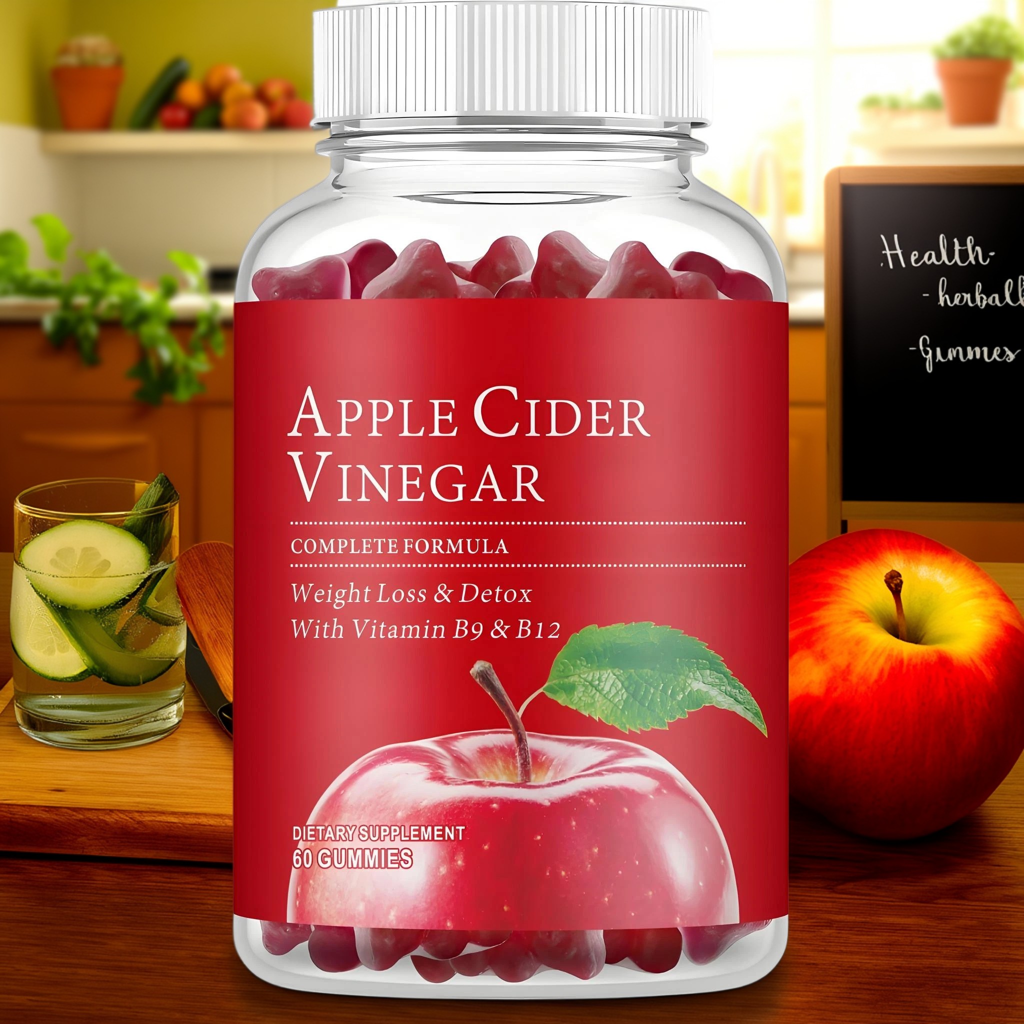 apple cider vinegar for weight loss