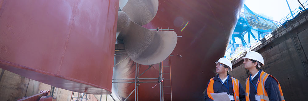 Commercial Shipbuilding