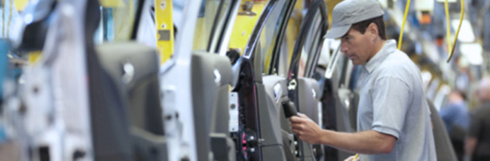Automotive Plants
