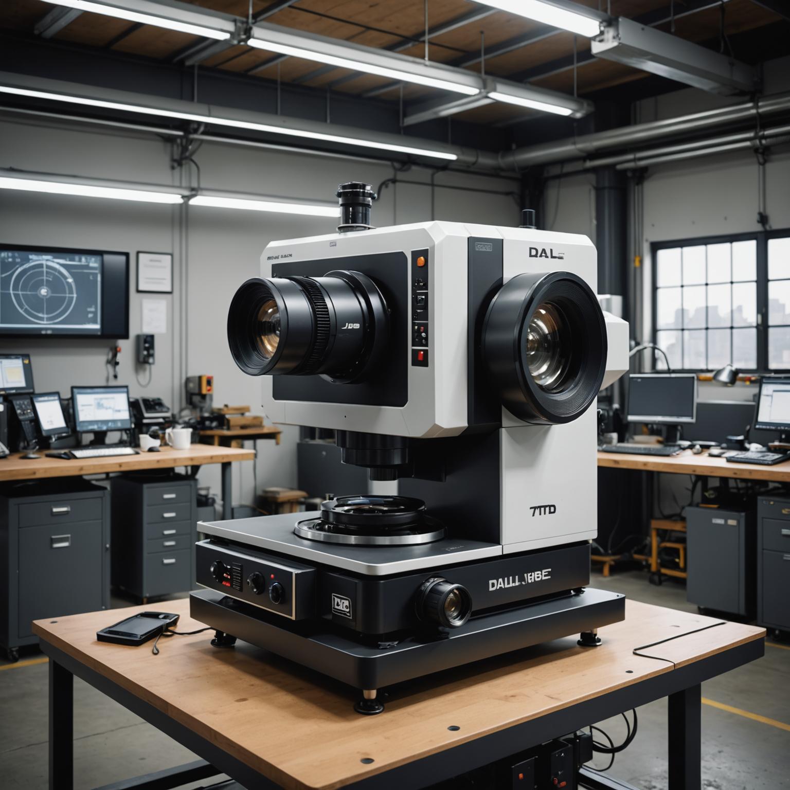automated video measuring machine, video measuring systems, machine vision, automated dimensional inspection, non-contact measurement