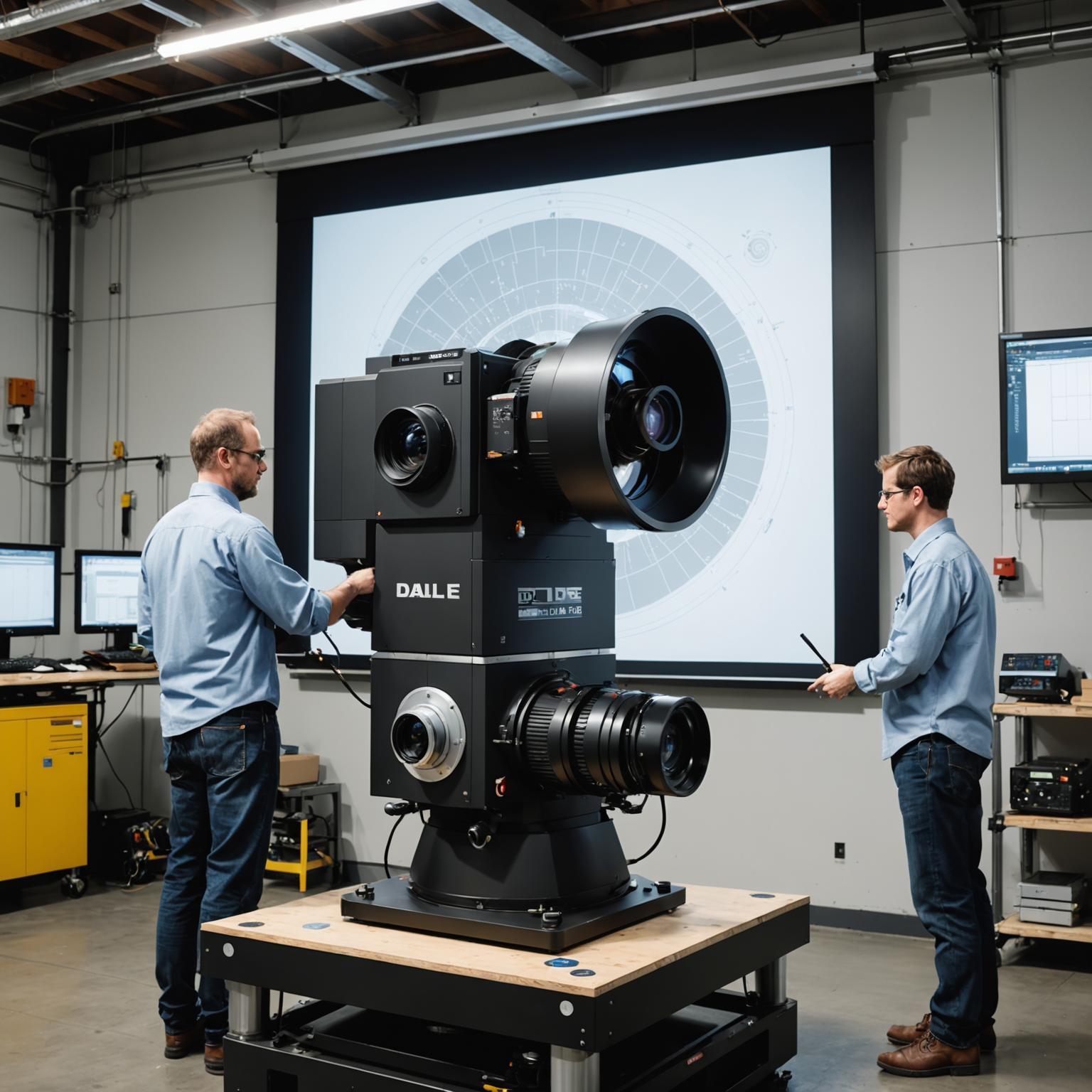 automated video measuring machine, video measuring systems, machine vision, automated dimensional inspection, non-contact measurement