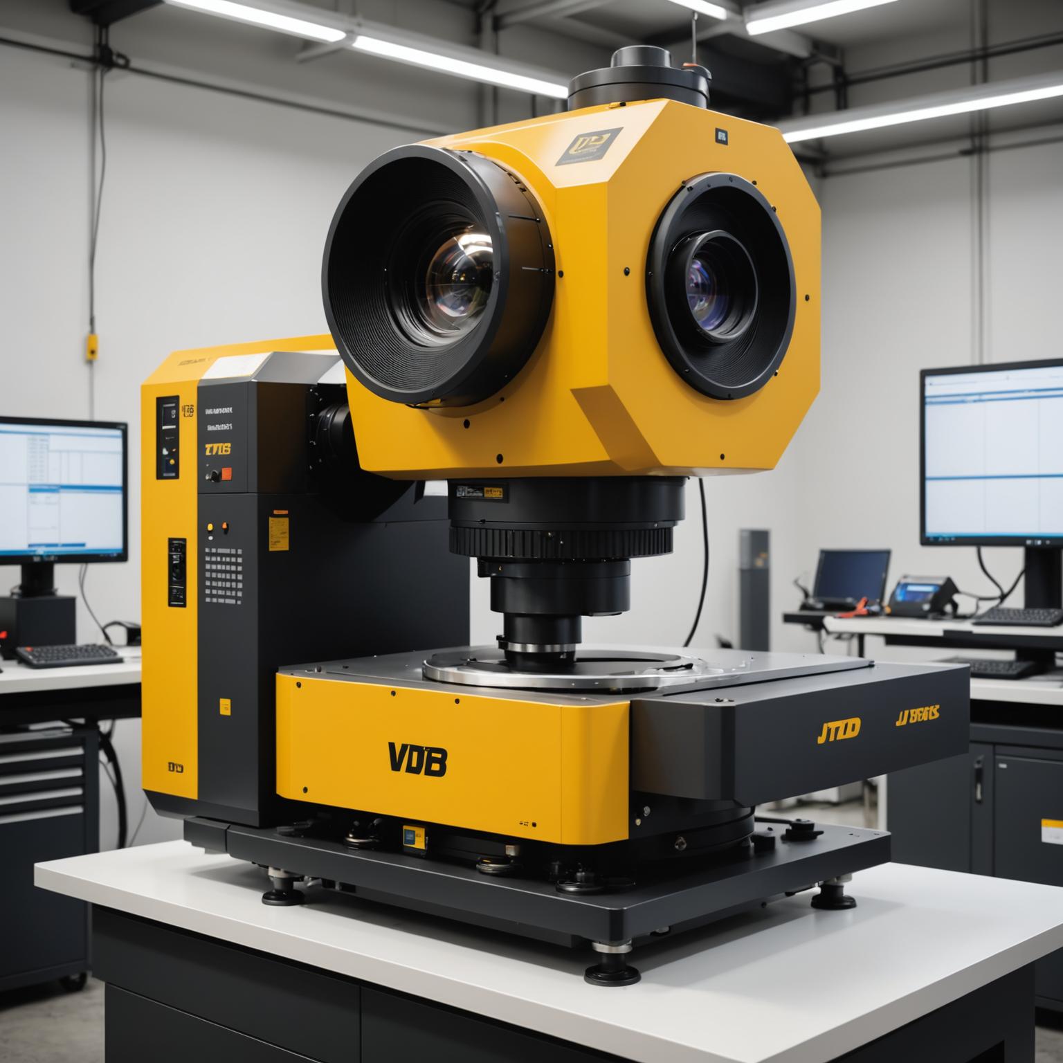 automated video measuring machine, video measuring systems, machine vision, automated dimensional inspection, non-contact measurement