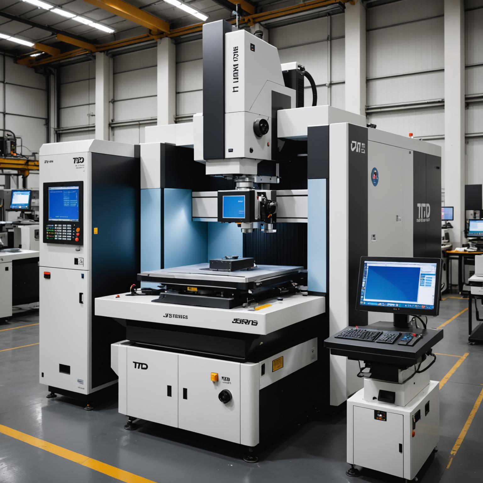 automated video measuring machine, video measuring systems, machine vision, automated dimensional inspection, non-contact measurement