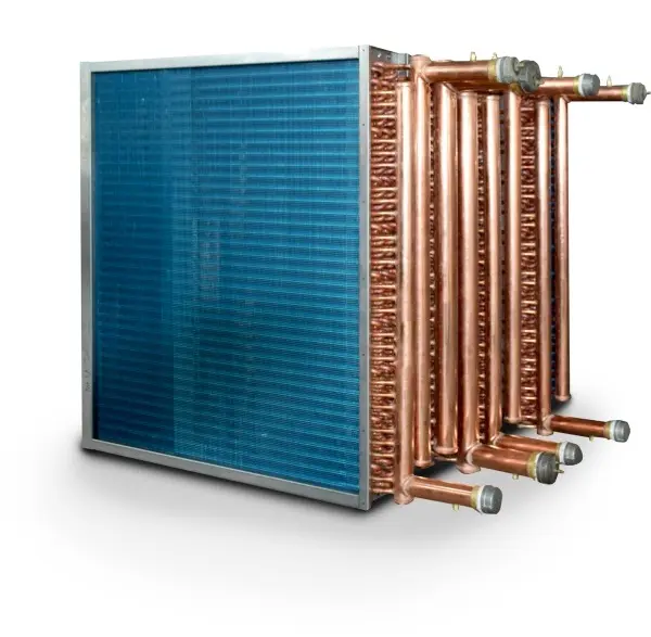 Revolutionizing Waste Heat Recovery with Advanced Condensers