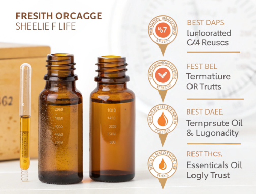 Quelle quantité d'huile de support en ML puis-je mélanger avec 10 ml d'huile essentielle?