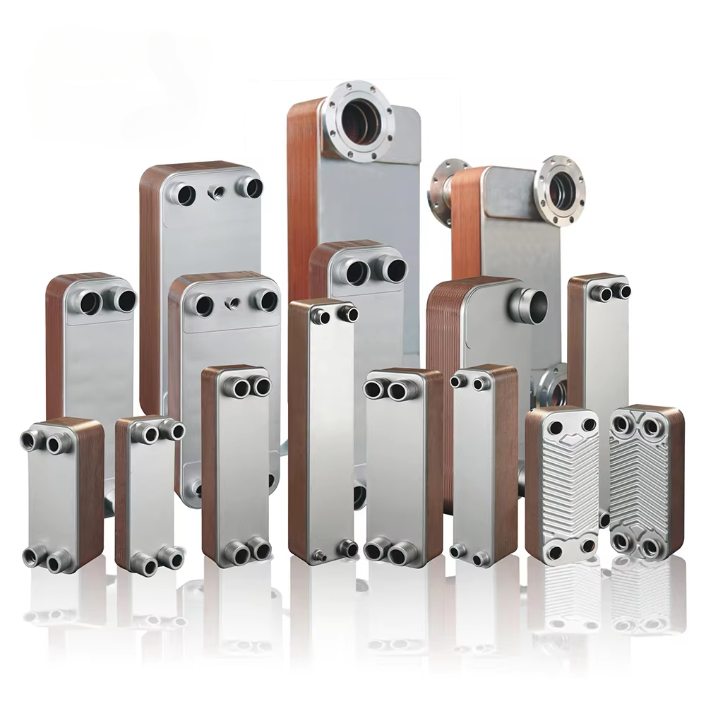 Plate Heat Exchanger