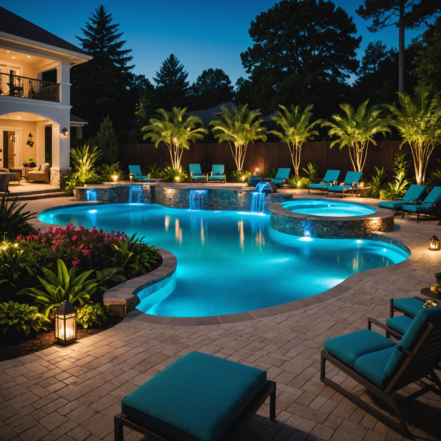 Effective Water Management Strategies for Hotel Pools