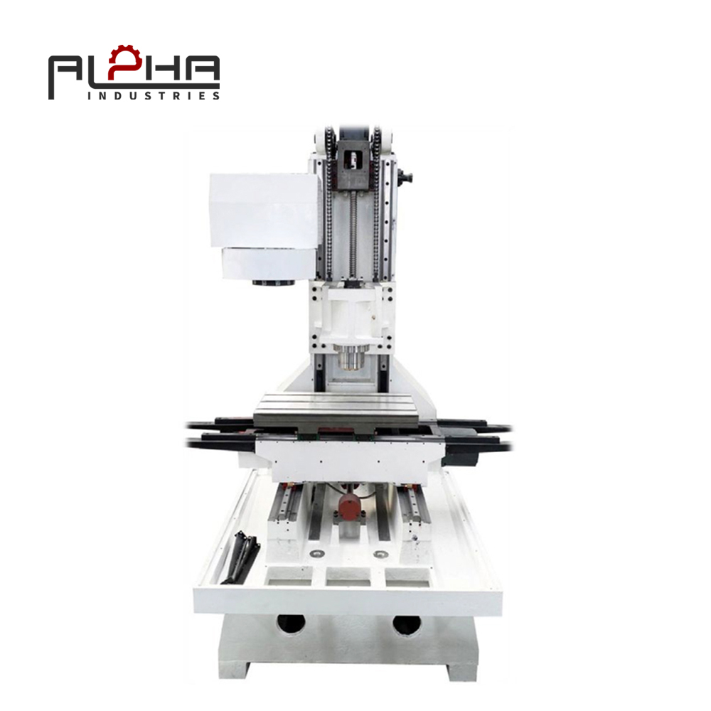 Discover Advanced VMC500 Vertical Machine Center