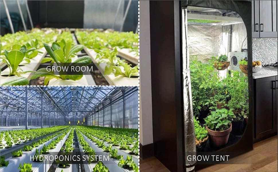 How to Choose the Right Inline Fan for Grow Room | AOSAIR Guide
