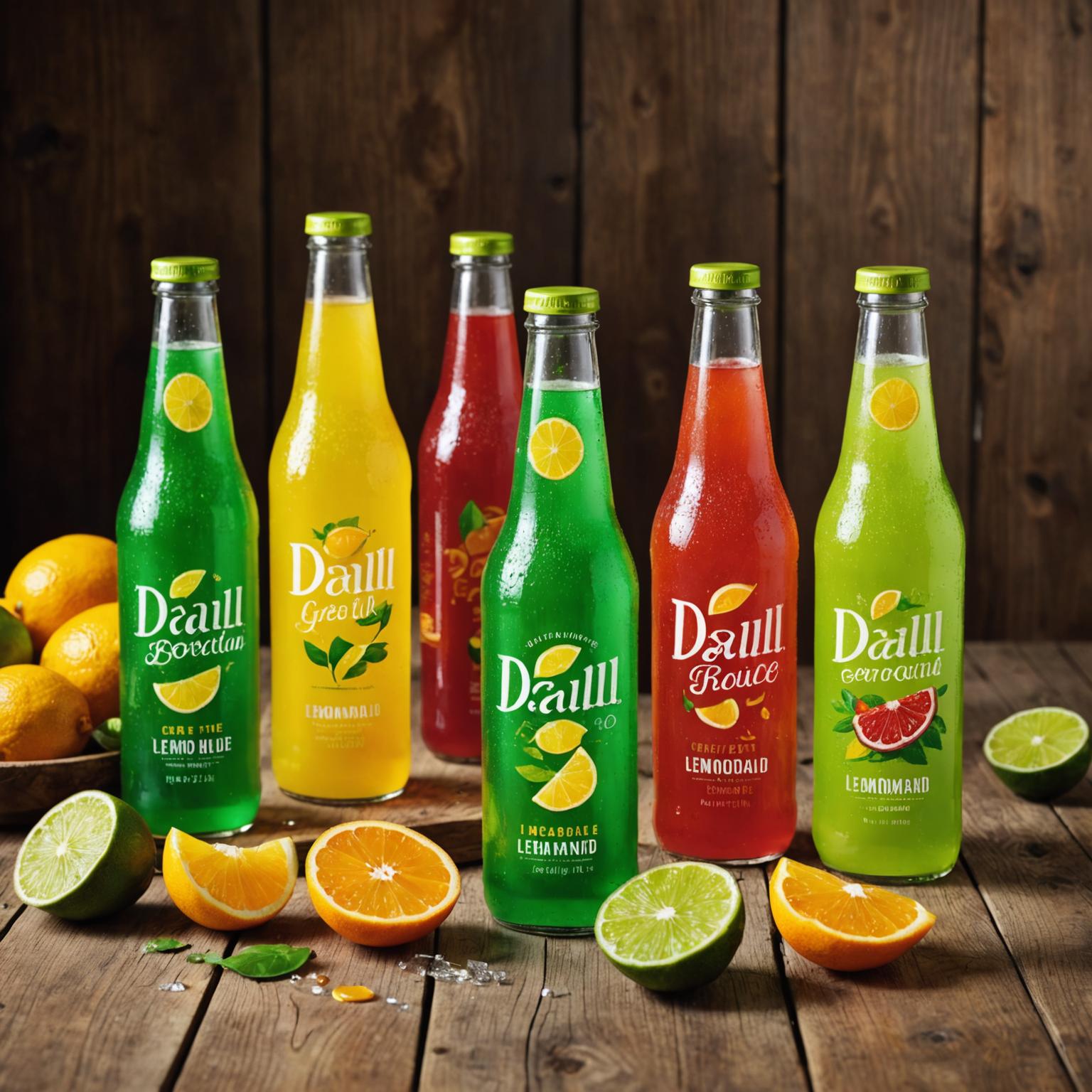 beverage bottle