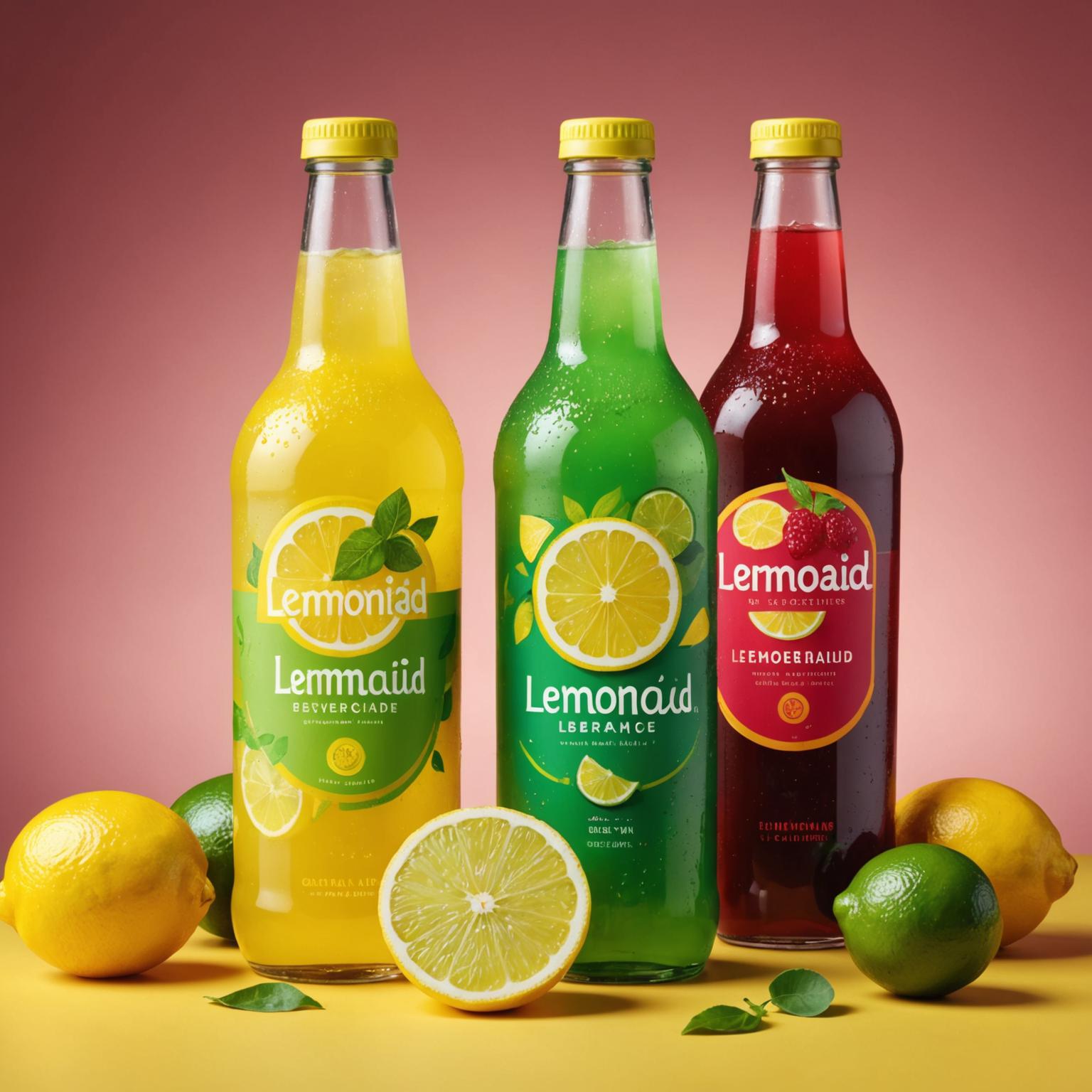 Beverage bottle