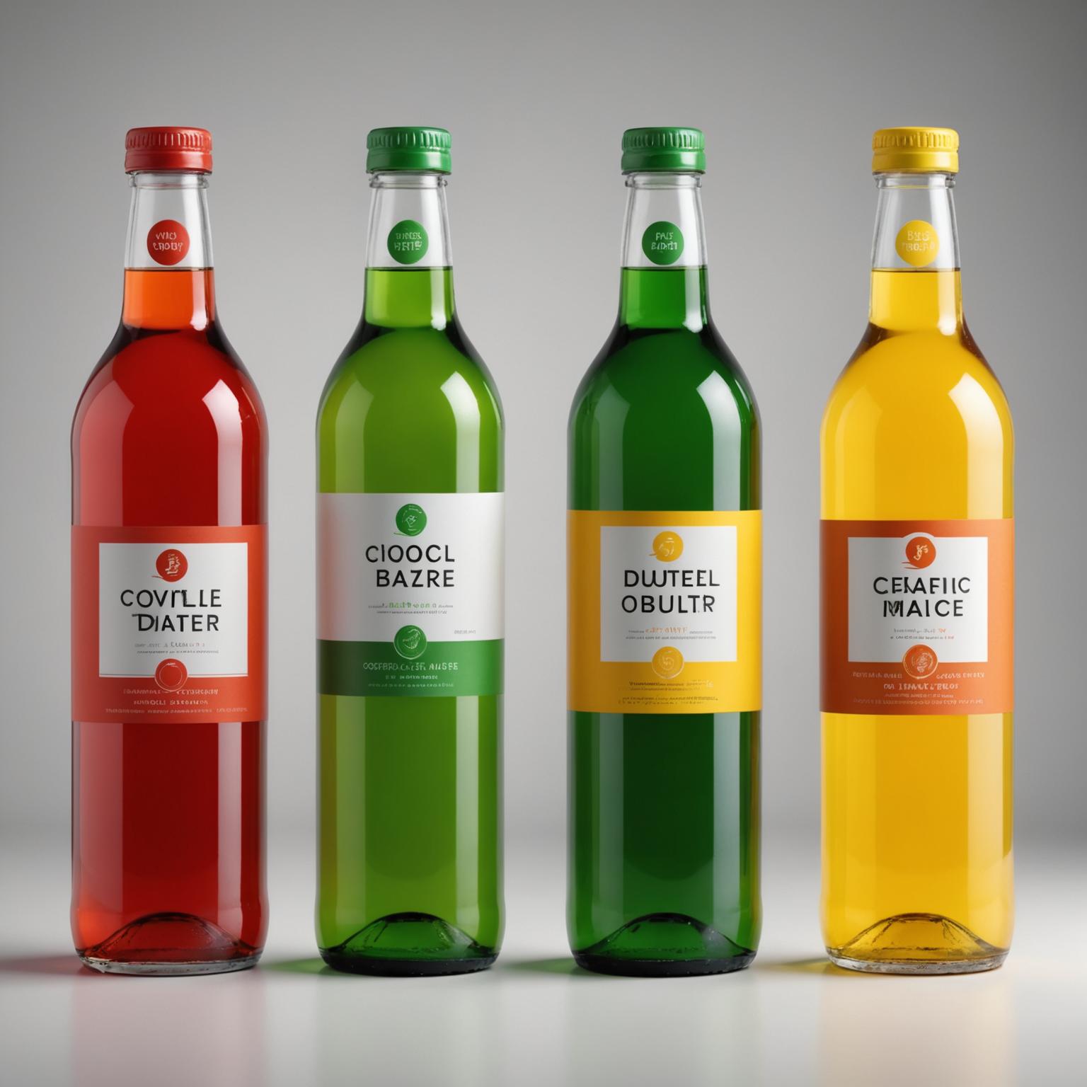 Beverage bottle