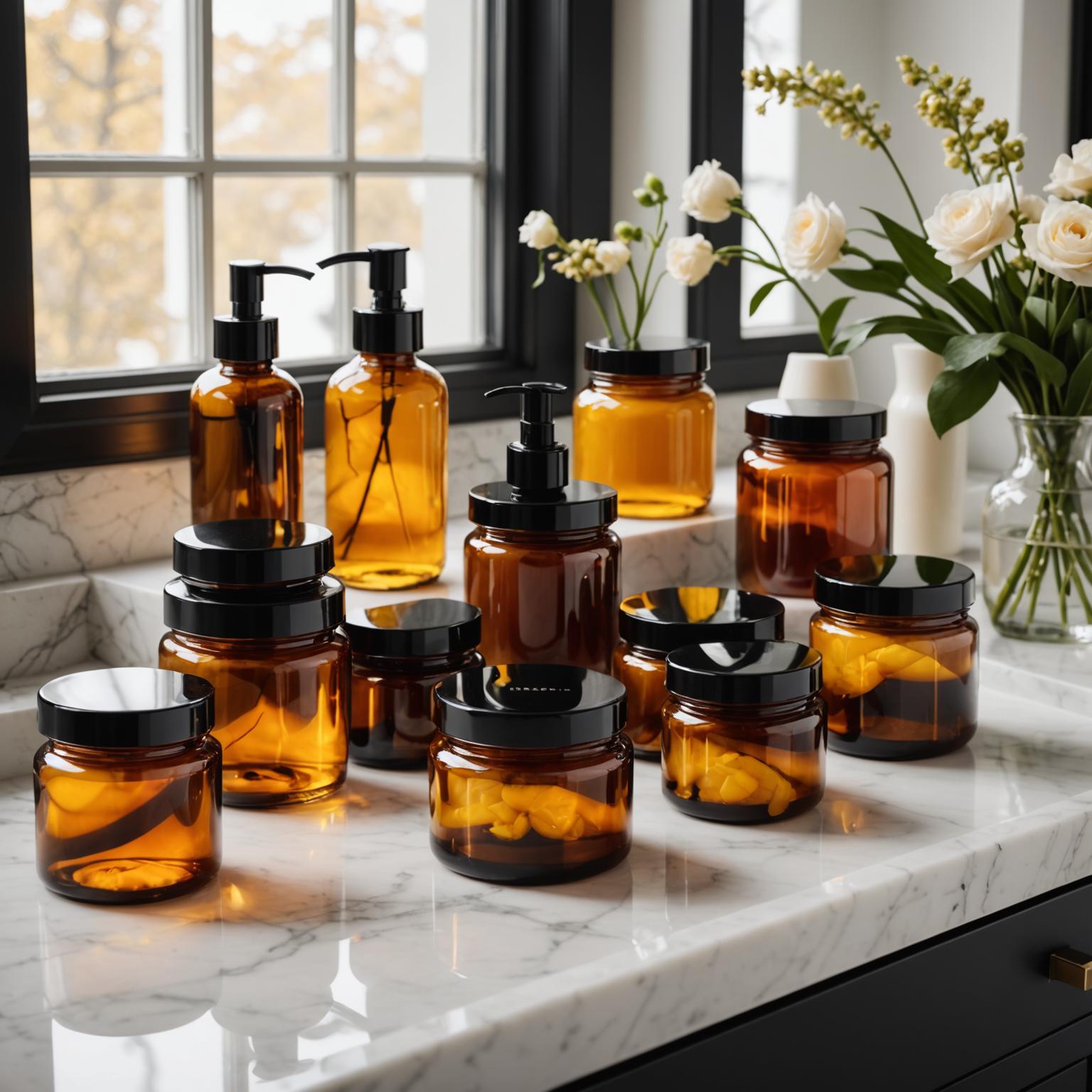 Cream jar