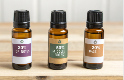 How long does oil stay fresh in the bottle?